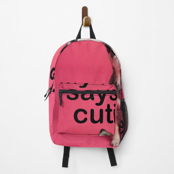 Item preview, My mommy says I'm a cutie pie designed and sold by Becky Hunter.