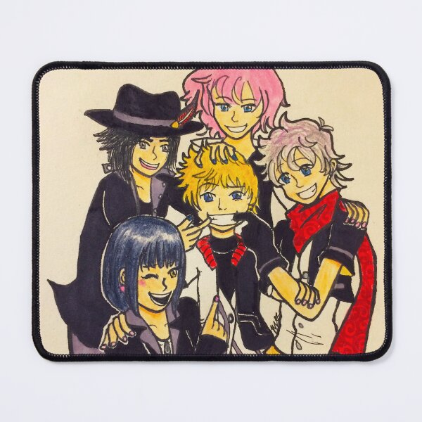 Item preview, The Union Leaders - KHUX designed and sold by red-roadie-hood.