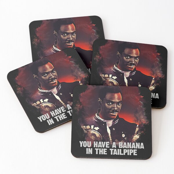 Item preview, ✪ Banana In The Tailpipe ✪ AXEL FOLEY Only For TRUE Movie Fans ✓ Active designed and sold by heflick87.