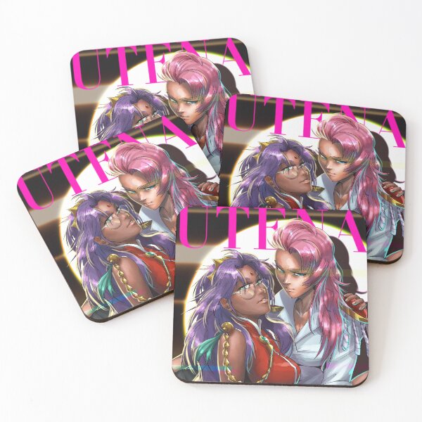 Item preview, Utena in Vogue designed and sold by CandaceAprilLee.