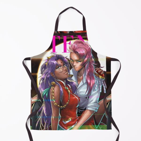 Item preview, Utena in Vogue designed and sold by CandaceAprilLee.