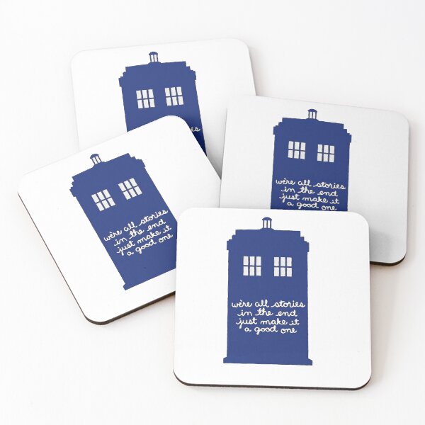 Item preview, We're All Stories in the End, Just Make It a Good One - Doctor T-Shirt designed and sold by babykids.