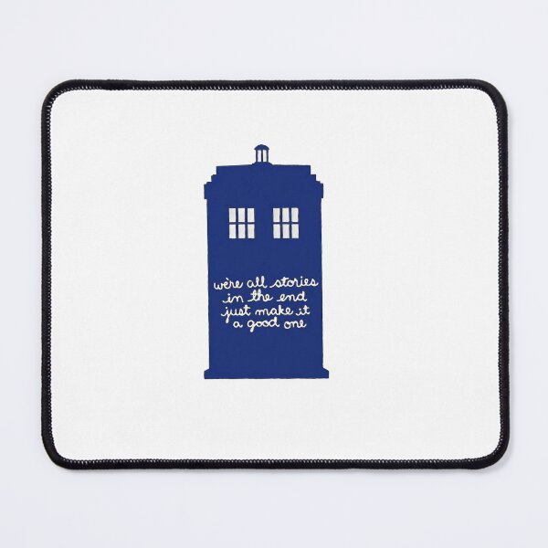 Item preview, We're All Stories in the End, Just Make It a Good One - Doctor T-Shirt designed and sold by babykids.