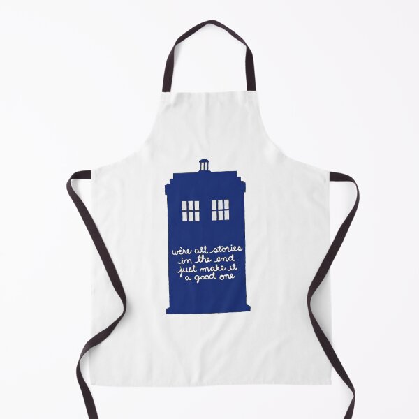 Item preview, We're All Stories in the End, Just Make It a Good One - Doctor T-Shirt designed and sold by babykids.
