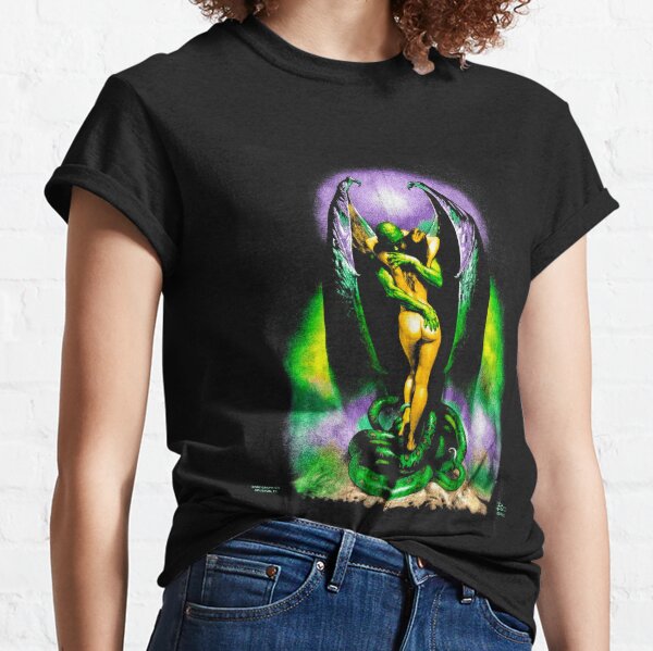 Boris vallejo vampires Classic T-Shirt