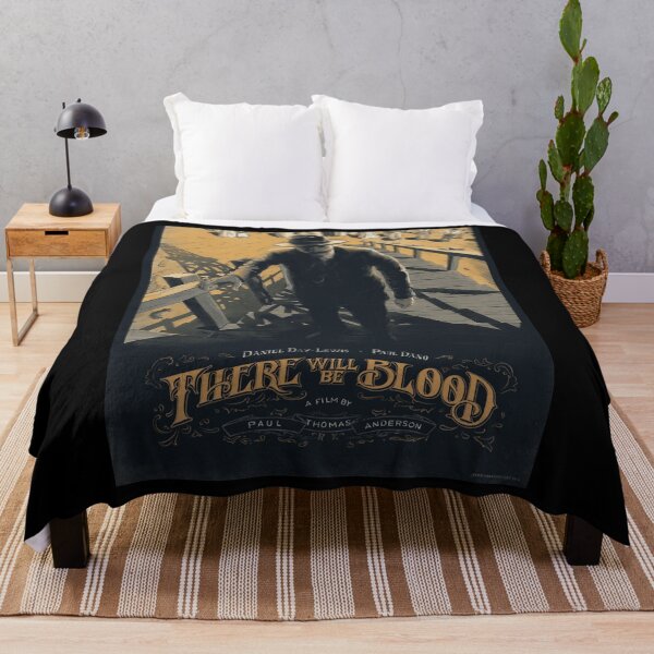 Artikelvorschau, Vintage Photograp There Will Be Blood Alternative Poster entworfen und verkauft von Eliane2019.