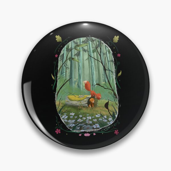 Item preview, The fox and the hound  designed and sold by KellyBrook5259.
