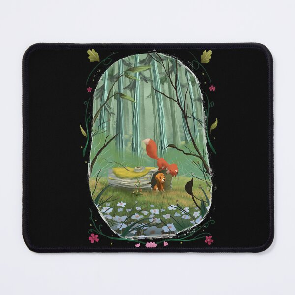Item preview, The fox and the hound designed and sold by KellyBrook5259.
