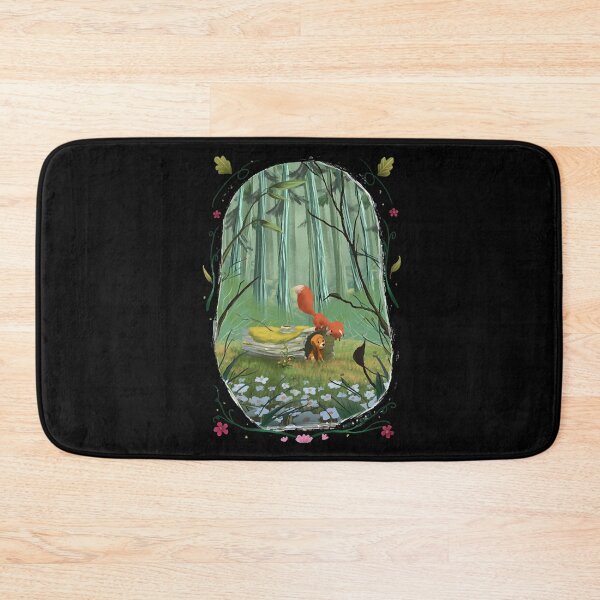 Item preview, The fox and the hound  designed and sold by KellyBrook5259.