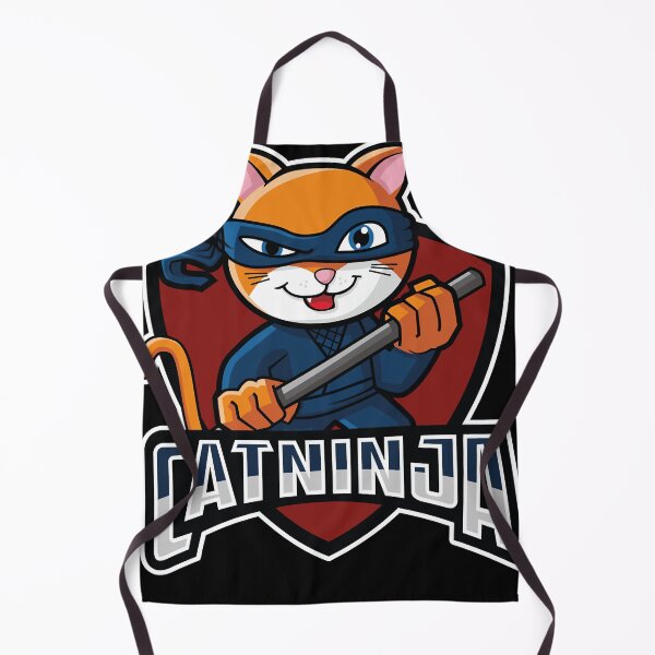 Item preview, Cat Ninja Classic designed and sold by JamesBown.