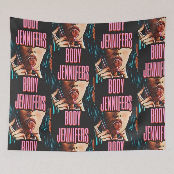 Item preview, Jennifer's Body  designed and sold by azulascreech.