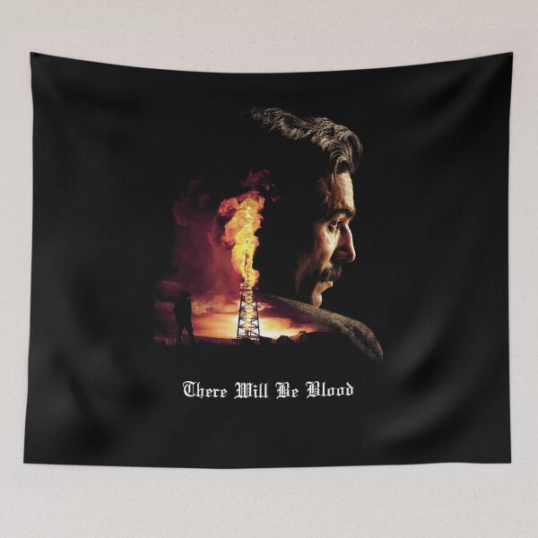 Item preview, Vintage Retro There Will Be Blood 2007 designed and sold by Eliane2019.