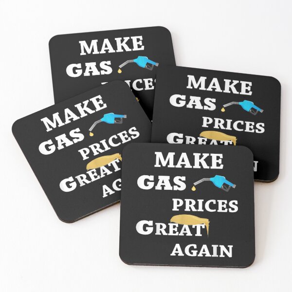 Item preview, Make Gas Prices Great Again  designed and sold by terrycar.
