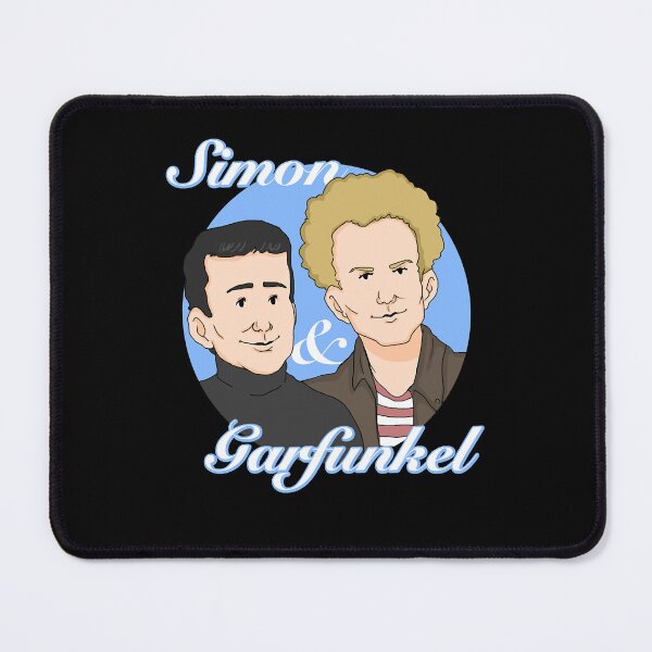 Aperçu de l'œuvre Cadeau drôle Simon et Garfunkel Cadeaux mignons créée et vendue par Osinski1983.