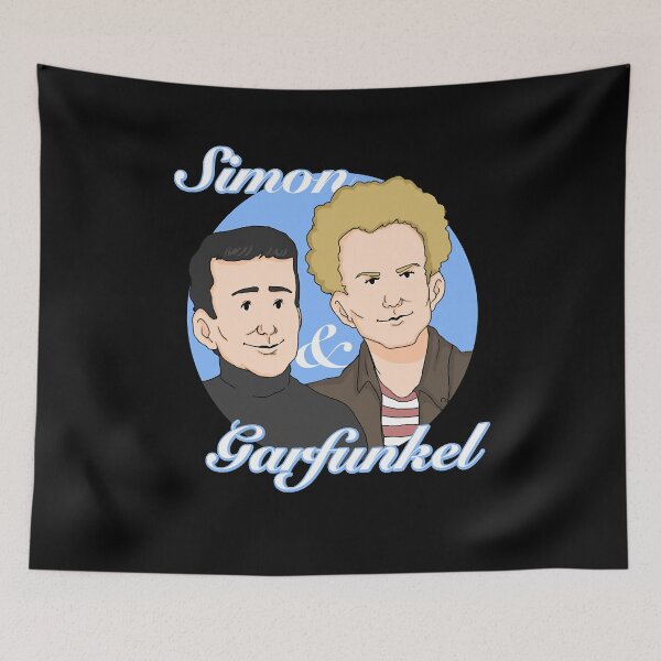 Item preview, Funny Gift Simon And Garfunkel Cute Gifts designed and sold by Osinski1983.