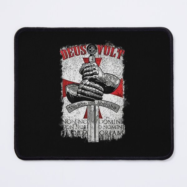 Item preview, Teutonic Order - Deus Vult Long Sleeve designed and sold by babykids.