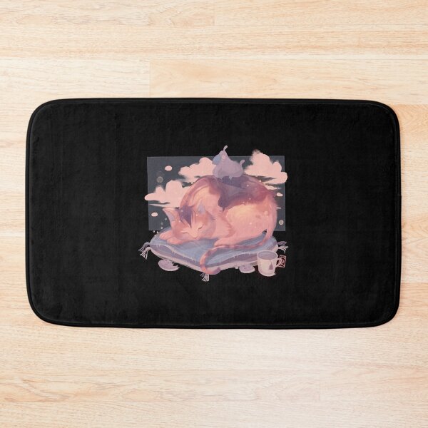 Item preview, Sleepy Cat  designed and sold by KellyBrook5259.