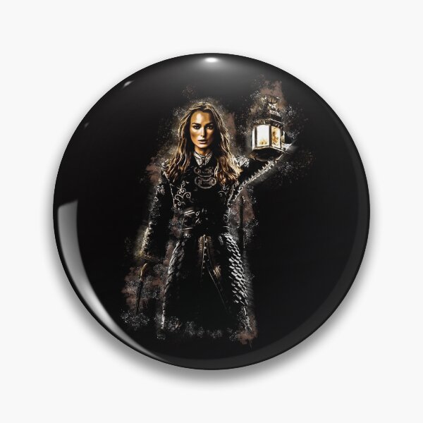 Item preview, Elizabeth Swann | Pirates of the Caribbean  designed and sold by Animob.
