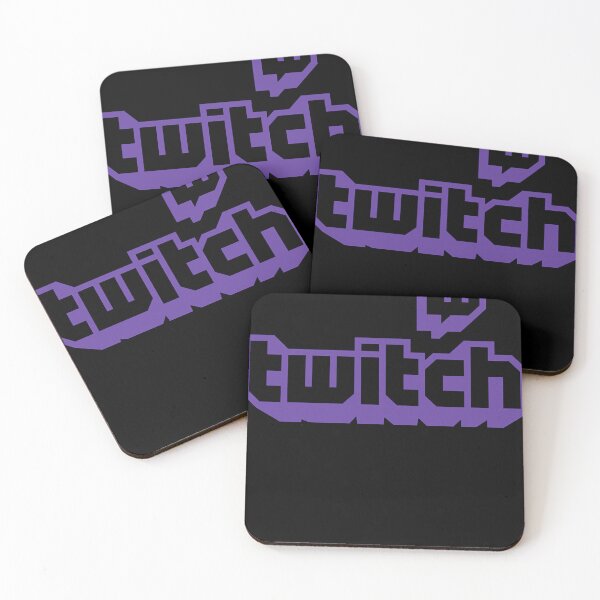 Item preview, BEST SELLER - Twitch Logo Merchandise Essential Essential designed and sold by IanCassidy.