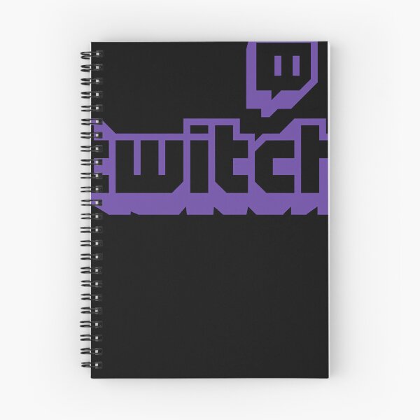 Item preview, BEST SELLER - Twitch Logo Merchandise Essential Essential designed and sold by IanCassidy.