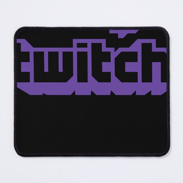 Item preview, BEST SELLER - Twitch Logo Merchandise Essential Essential designed and sold by IanCassidy.