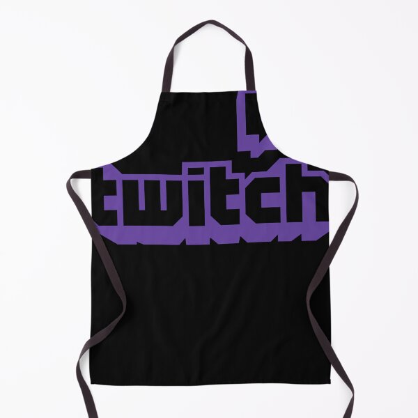 Aperçu de l'œuvre MEILLEUR VENDEUR - Twitch Logo Merchandise Essential Essential créée et vendue par IanCassidy.