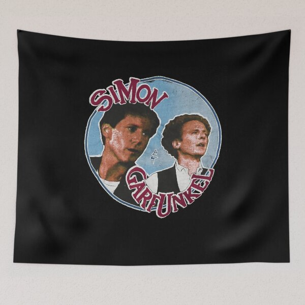 Item preview, Funny Man Simon And Garfunkel Vintage Awesome For Music Fans designed and sold by Osinski1983.