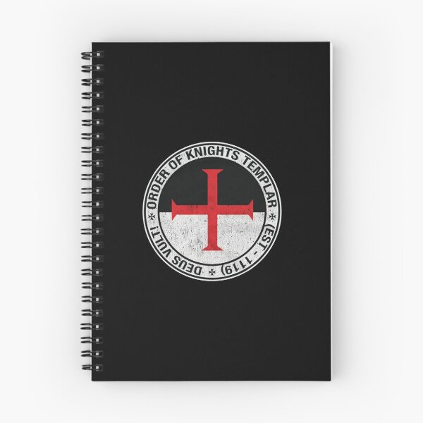Item preview, Teutonic Order - Deus Vult Order of the Knights Templar Flag Sigil Sticker designed and sold by babykids.