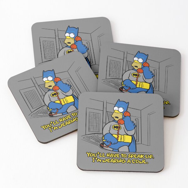 Item preview, You'll Have To Speak Up designed and sold by harebrained.