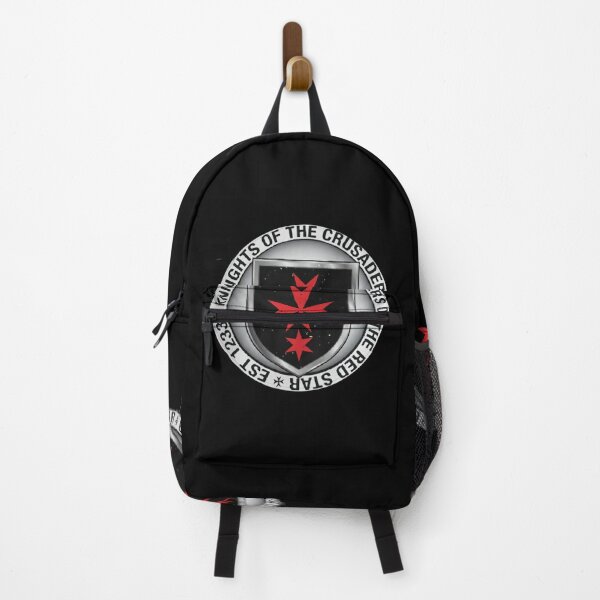 Item preview, Teutonic Order - Knights of the Cross With the Red Star Shield Sticker designed and sold by babykids.
