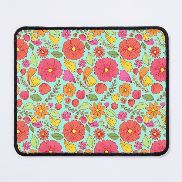 Item preview, Cute Spring Flowers designed and sold by KuroninaStudio.