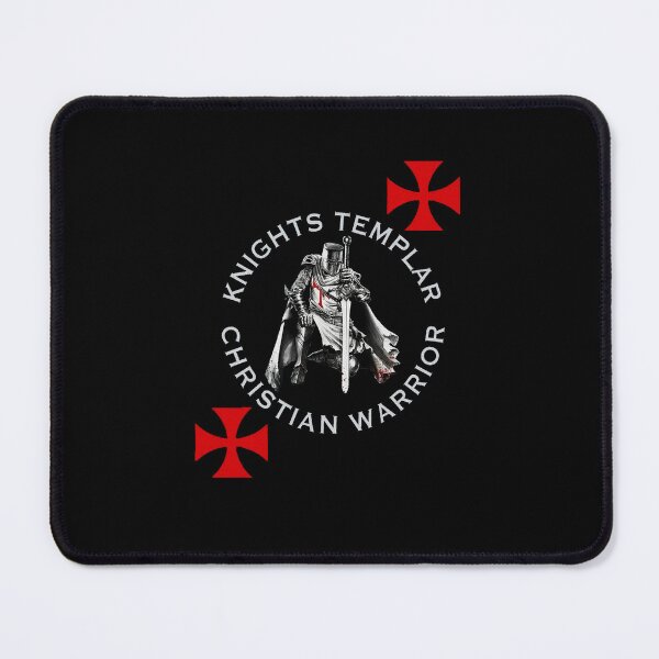 Item preview, Teutonic Order - Knights Templar Christian T shirt Warrior Tshirt designed and sold by babykids.