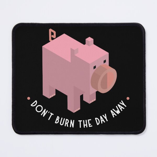 Item preview, Dont Burn The Day Away DMB ,  Dave Matthews Pig Lyrics , Fun Dave Matthews designed and sold by DevlynnDesigns.