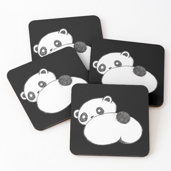 Item preview, Panda Butt designed and sold by GummiSharks!.