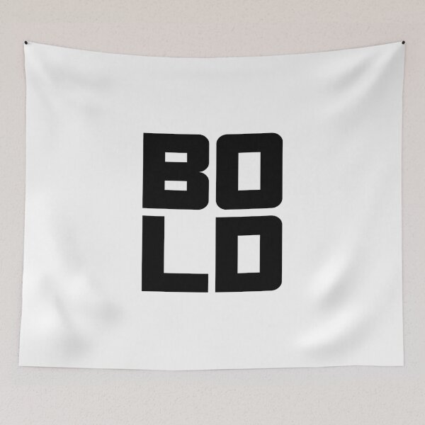 Item preview, BOLD designed and sold by transhuman.