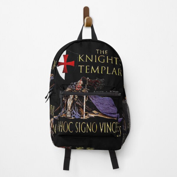 Item preview, Teutonic Order - The Knights Templar Arise A Knight In Hoc Signo Vinces Tshirt designed and sold by babykids.