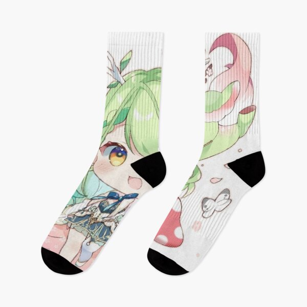 Item preview, Fauna with Nemo || Hololive  designed and sold by AszaAri.