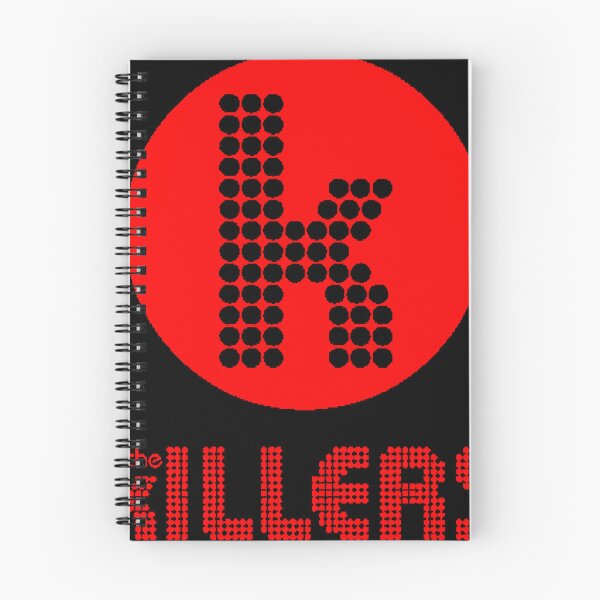 Item preview, Best seller the killers logo exselna Essential designed and sold by IanCassidy.