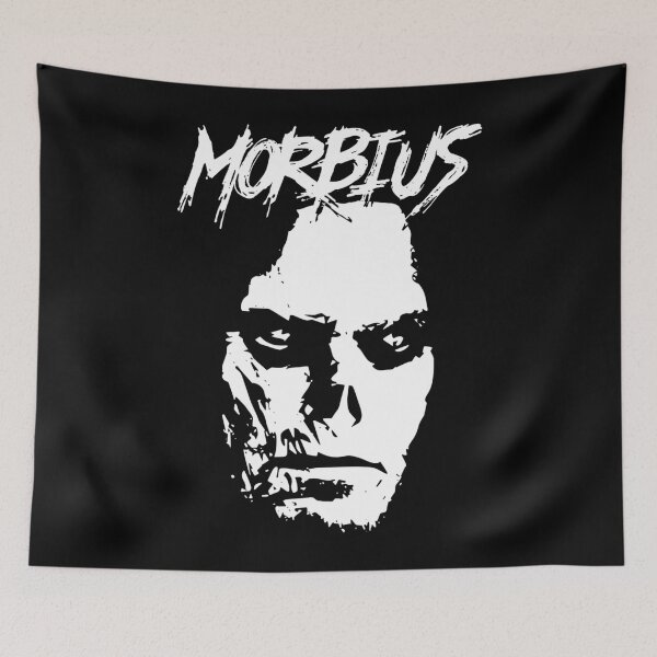 Item preview, MORBIUS dark face designed and sold by SeanPhillips.