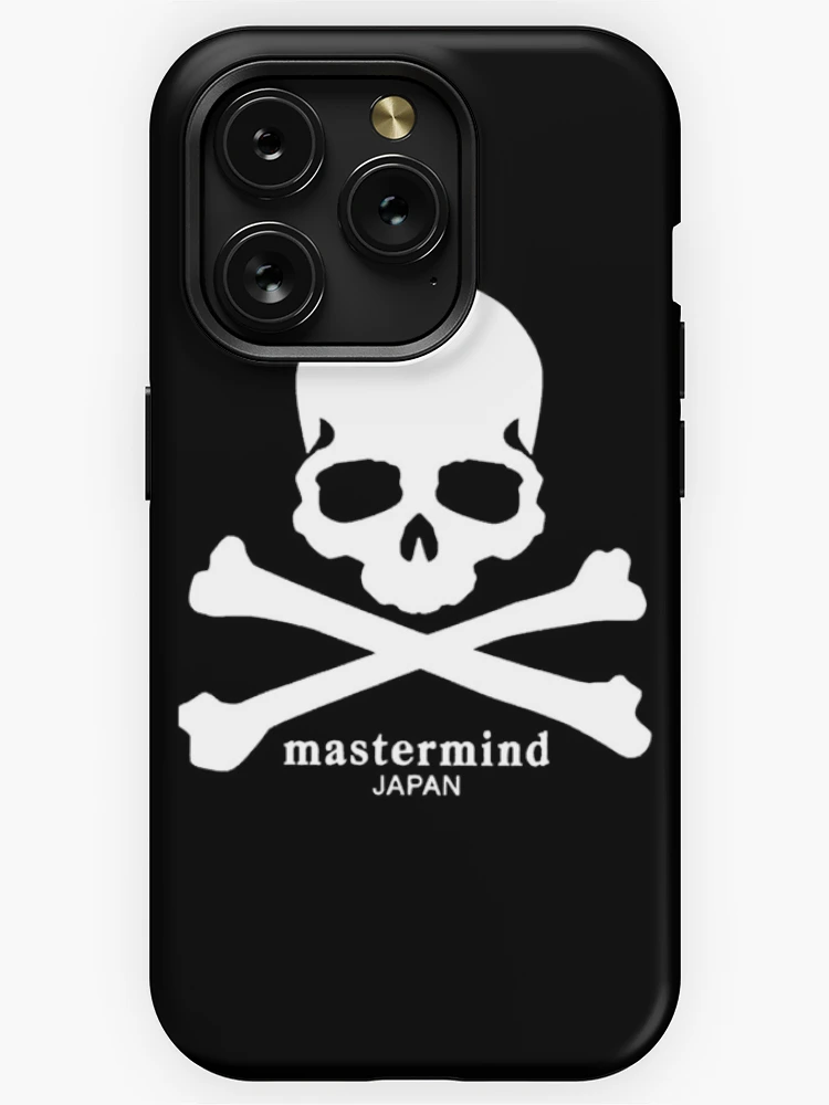 iPhoneケース mastermind JAPAN - Mastermind japan Gray Skull Case Mastermind Japan × Mastermind World Mastermind Casetify