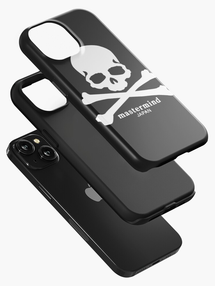 iPhoneケース mastermind JAPAN - Mastermind japan Gray Skull Case Mastermind Japan