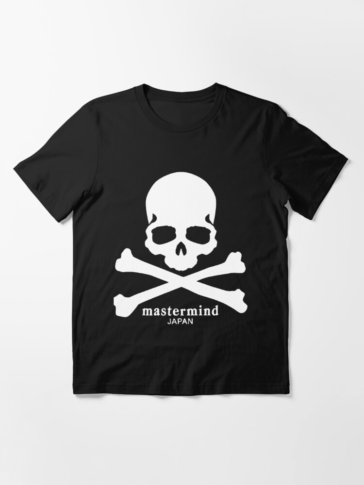 mastermind JAPAN スワロスカル Tシャツ M グレー - トップス