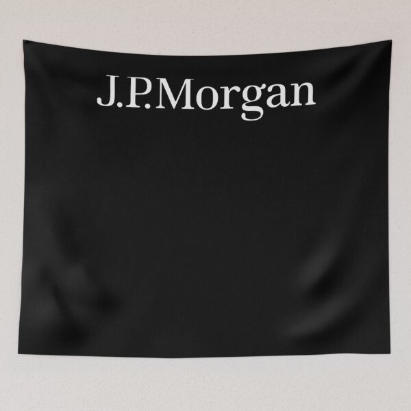 Item preview, BEST TO BUY - JP Morgan Logo Essential designed and sold by IanCassidy.