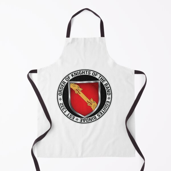 Item preview, Teutonic Order - Order of the Band Knights of the Band Equites Binda designed and sold by babykids.