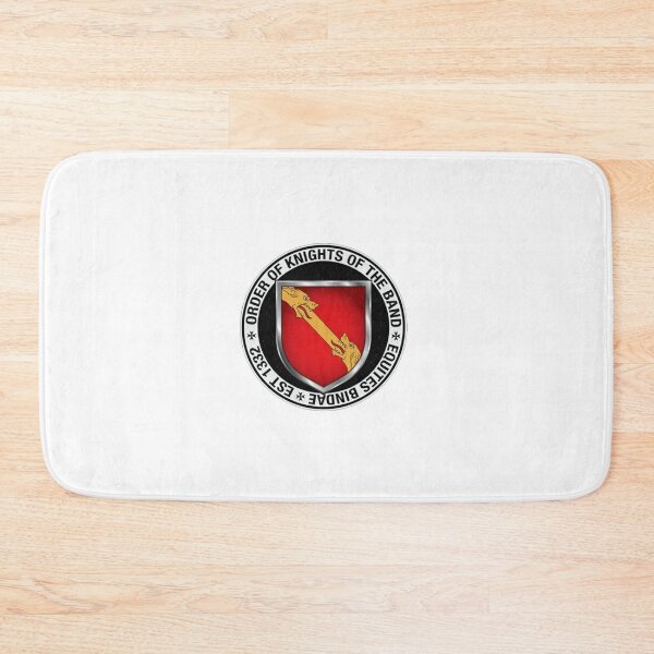 Item preview, Teutonic Order - Order of the Band Knights of the Band Equites Binda designed and sold by babykids.