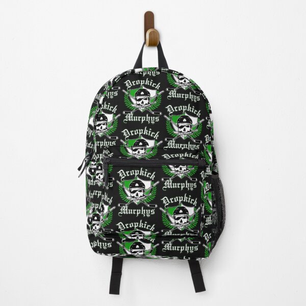 Item preview, Dropkick Murphys music Genres Celtic punk_ street punk popular designed and sold by BlackWhiteJorda.