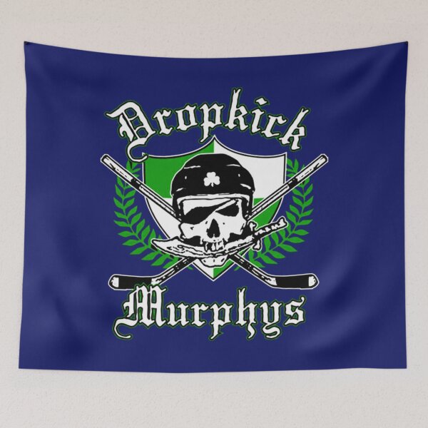 Item preview, Dropkick Murphys music Genres Celtic punk_ ‎street punk‎ popular designed and sold by BlackWhiteJorda.