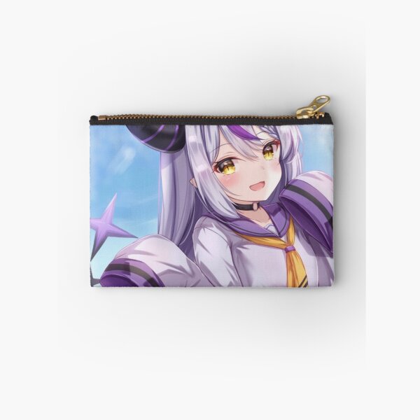 Item preview, Schoolgirl Laplus || Hololive  designed and sold by AszaAri.