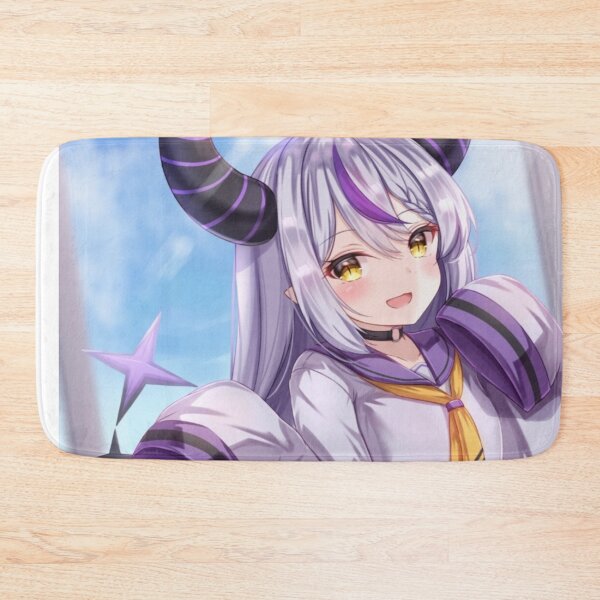 Item preview, Schoolgirl Laplus || Hololive  designed and sold by AszaAri.
