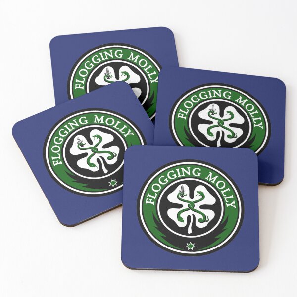 Item preview, Flogging Molly    designed and sold by BlackWhiteJorda.